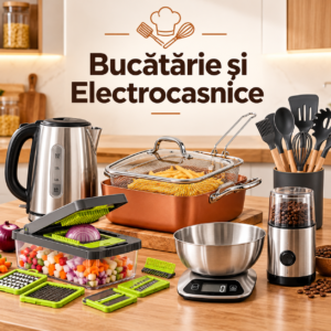 Bucatarie si Electrocasnice